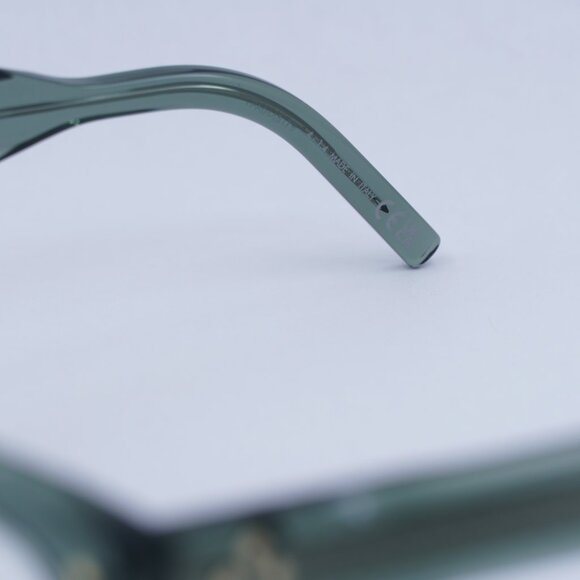 🕶️ New Dior CD DIAMONDO S6I 5500 Eyeglasses - Light Green Frame - Picture 7 of 11